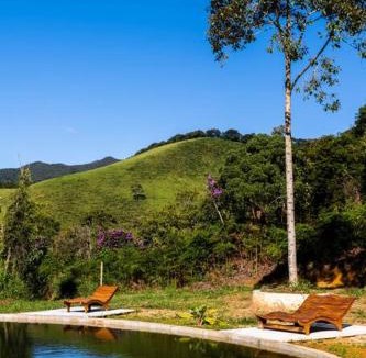 Bocaina de Minas Apartment | Cali: The Main House @ Casa Tlalli in Mirantao