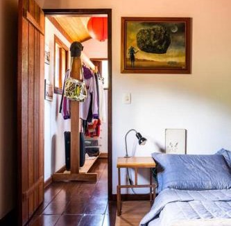 Bocaina de Minas Apartment | Cali: The Main House @ Casa Tlalli in Mirantao