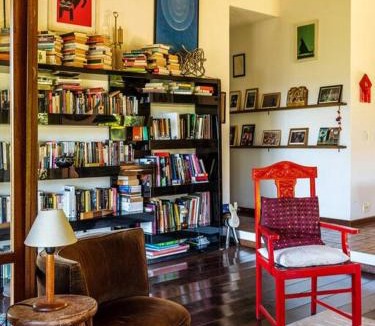 Bocaina de Minas Apartment | Cali: The Main House @ Casa Tlalli in Mirantao