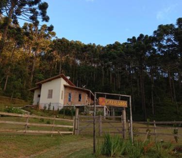 Goncalves Ski Chalet | Caliluma