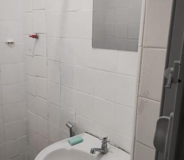 Lapa House | cama em dormitório misto Lapa Rio de Janeiro