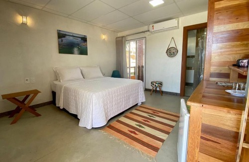 Linhares Hotel | CAMALEÃO Ecopousada Ltda
