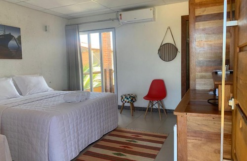 Linhares Hotel | CAMALEÃO Ecopousada Ltda
