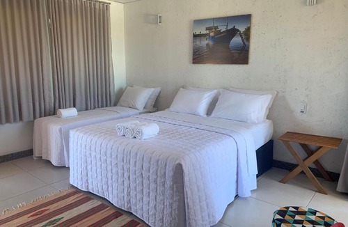 Linhares Hotel | CAMALEÃO Ecopousada Ltda