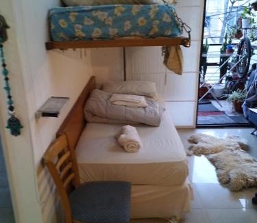 Chacarita Hostel | Camas de Mija