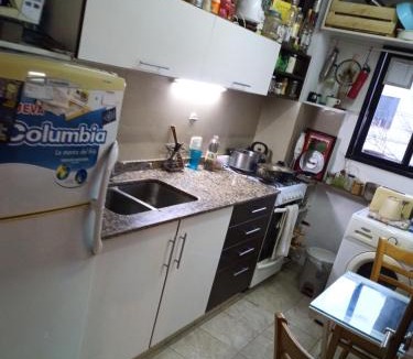 Chacarita Hostel | Camas de Mija
