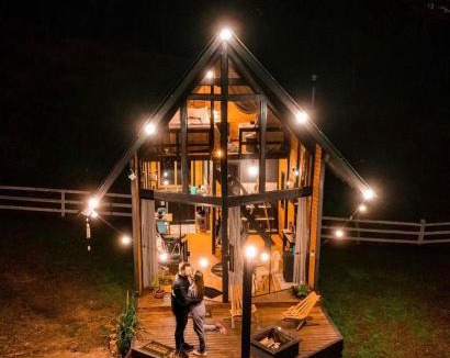 Cambara do Sul Ski Chalet | Cambará Ecomoradas