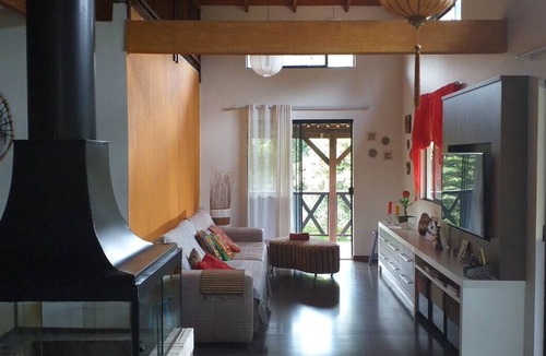 Camboriu Cottage | Camboas Atlantic Forest Country House