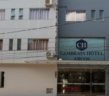 Arcos Hotel | CAMBRAIA HOTEL ARCOS