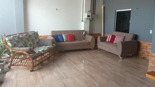 Barreirinhas House | Caminho das Dunas