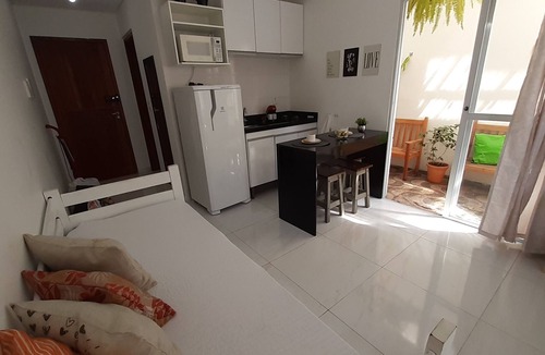 Campeche Sul Apartment | Campeche Island Studio