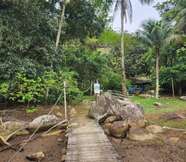 Ilha Grande Other | Camping-Casa Saco do Ceu