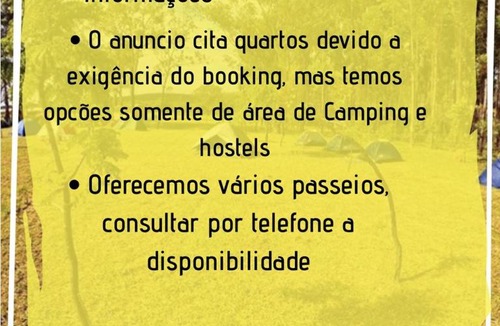 Sao Joao Batista do Gloria Other | Camping do Tamanduá
