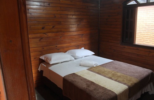 Itu Hotel | Camping e Pousada Carrion