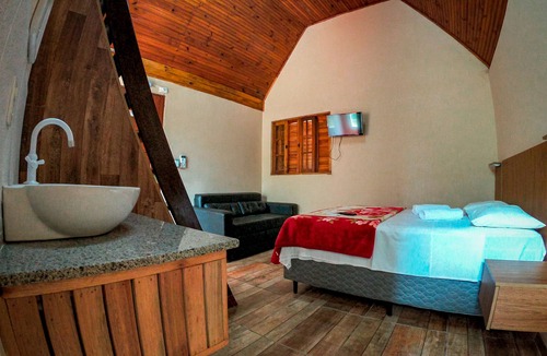 Itu Hotel | Camping e Pousada Carrion