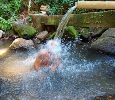 Sao Conrado Other | Camping São Conrado com cachoeira exclusiva, perto da praia e da Pedra Bonita