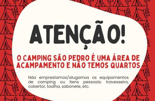 Diamantina Other | Camping São Pedro - Área de acampamento dentro de Diamantina