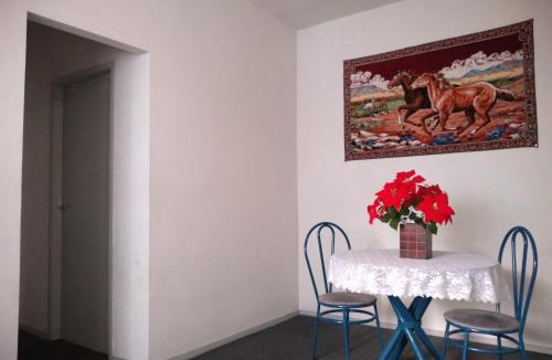 Senador Vasconcelos Apartment | Campo Grande Pousar ou morar