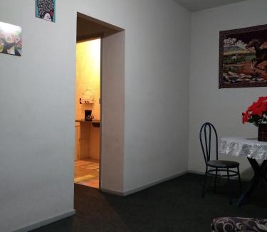 Senador Vasconcelos Apartment | Campo Grande Pousar ou morar