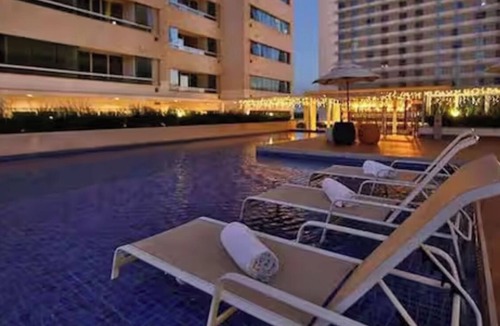 Parque Leopoldina Apartment | Campos Apart-Transamérica Executive LUXURY 7-B