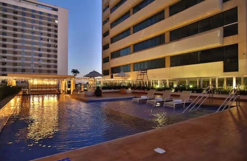 Parque Leopoldina Apartment | Campos Apart-Transamérica Executive LUXURY 7-B