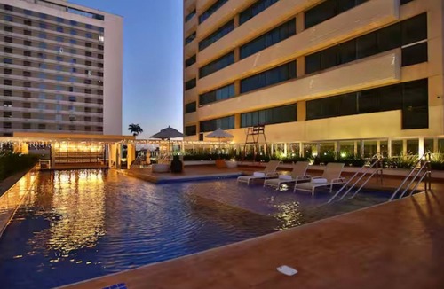 Parque Leopoldina Apartment | Campos Apart-Transamérica Executive LUXURY 7 - A