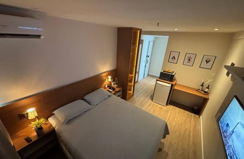 Parque Leopoldina Apartment | Campos Apart-Transamérica Executive LUXURY 7 - A