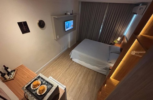 Parque Leopoldina Apartment | Campos Apart-Transamérica Executive LUXURY 7 - A