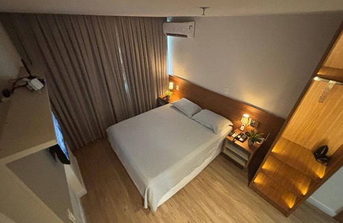 Parque Leopoldina Apartment | Campos Apart-Transamérica Executive LUXURY 7 - A