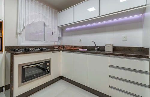 Centro Apartment | Campos de Canela 204 - Stay House Temporada