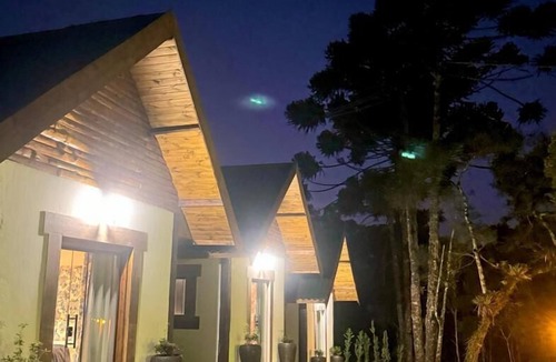 Alto do Capivari Ski Chalet | Campos do Jordão Chalés