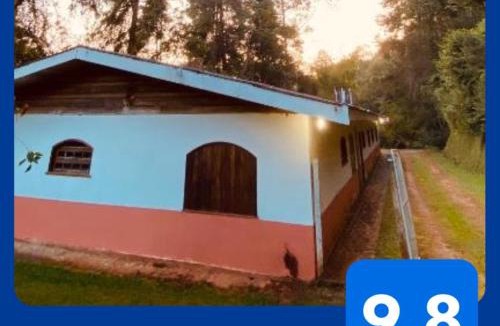 Agua Santa House | Campos do Jordão - Recanto do Gigante
