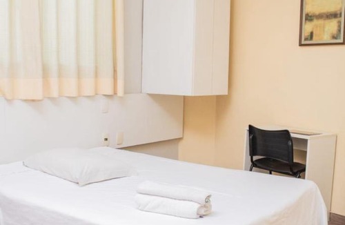 Carlos Prates Hotel | Campos Gerais Hotel - Próximo a Rodoviária e Mercados Turísticos