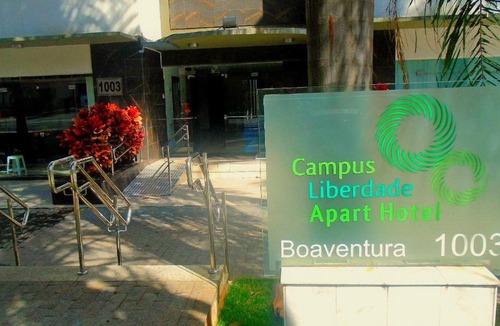 Liberdade Apartment | Campus Liberdade Flat