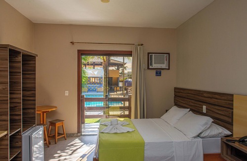 Centro Hotel | Candeias Basfak Praia
