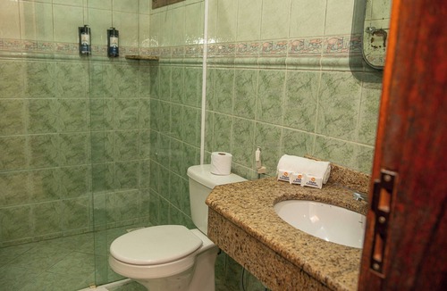 Centro Hotel | Candeias Basfak Praia