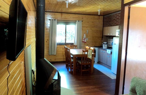 Canela Cabin | Canela Chalet (rustic cabin, duplex, close to the center, quiet location)