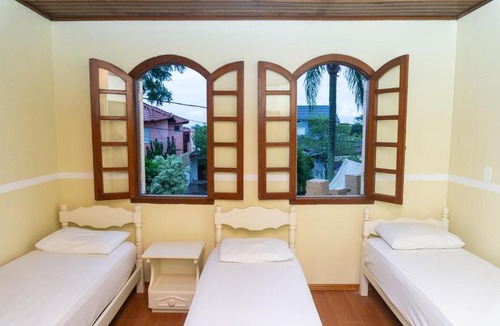Igara Hotel | Canoas Hotel Castel