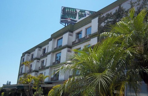 Igara Hotel | Canoas Parque Hotel