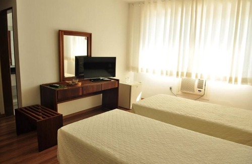 Igara Hotel | Canoas Parque Hotel
