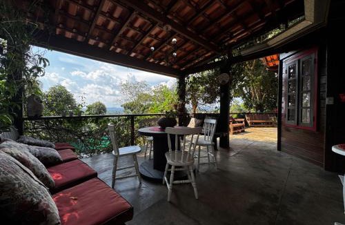 Mairipora House | Cantareira - Deck House