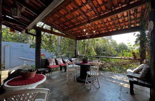 Mairipora House | Cantareira - Deck House