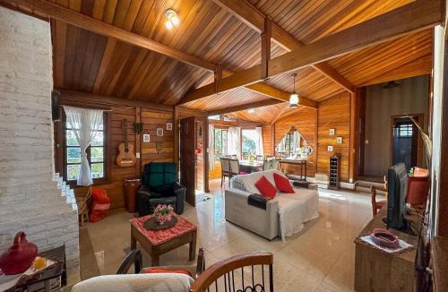 Mairipora House | Cantareira - Deck House