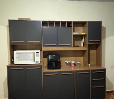 Tangara da Serra Apartment | Cantinho aconchegante