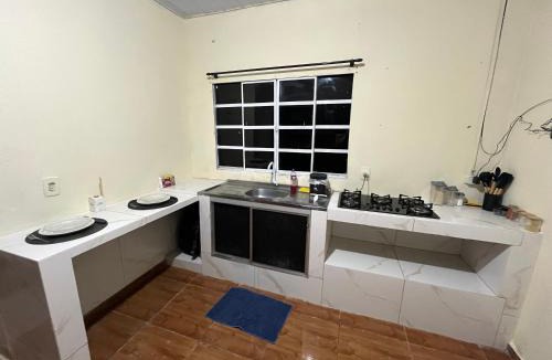 Tangara da Serra Apartment | Cantinho aconchegante
