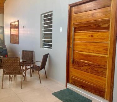 Macapa Villa | Cantinho Aconchegante