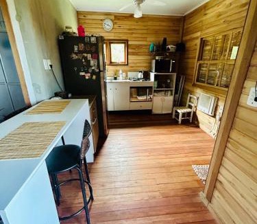 Tres Coroas House | Cantinho aconchegante na Serra
