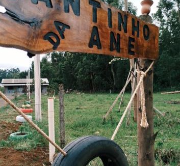 Morro Reuter House | Cantinho da Ane