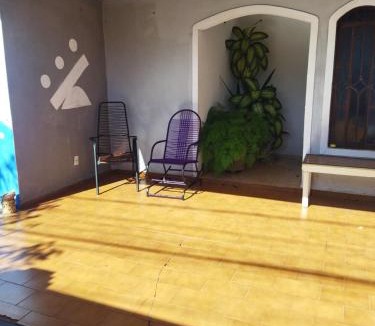 Barretos House | Cantinho da Flor