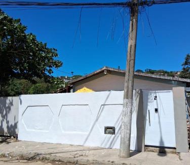 Alto de Buzios House | Cantinho da ju